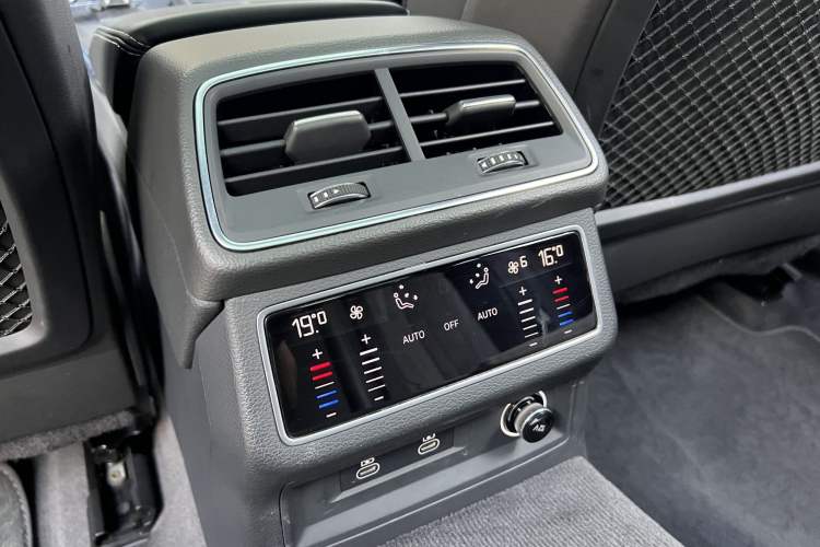 Used Audi A6L 2024 45 TFSI quattro Prestige Dynamic Edition Interior 11