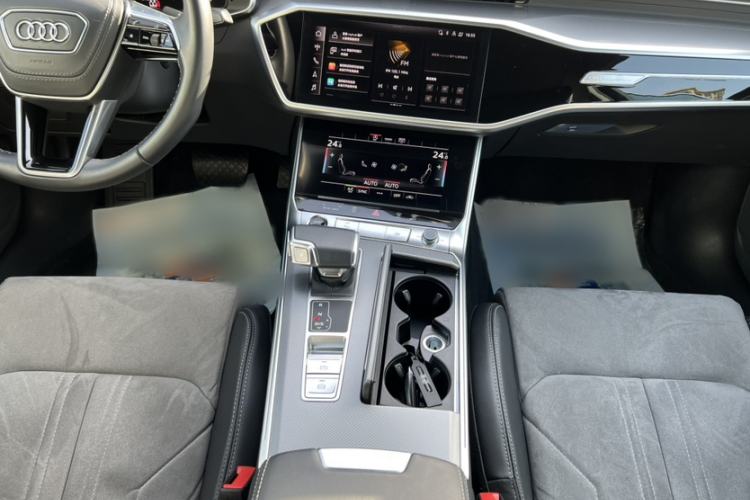 Used Audi A6L 2024 45 TFSI Prestige Dynamic Edition Interior 11