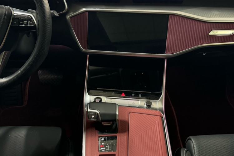Used Audi A6L 2024 40 TFSI Luxury Prestige Edition Interior 12