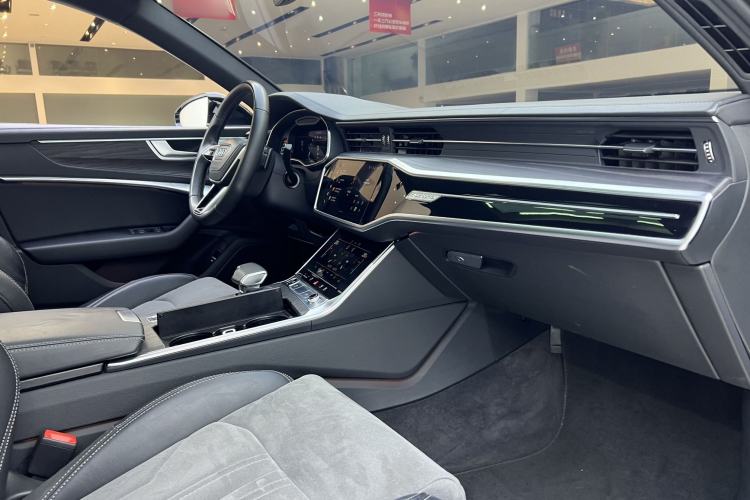 Used Audi A6L 2024 45 TFSI quattro Prestige Dynamic Edition Interior 12