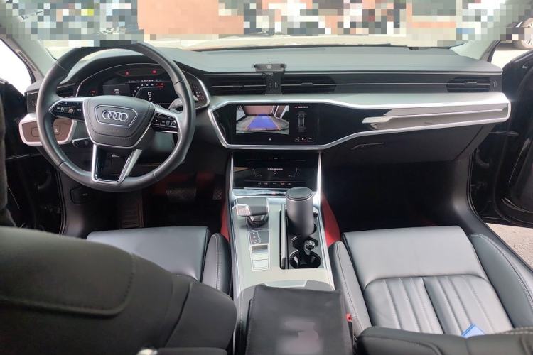 Used Audi A6L 2024 45 TFSI Prestige Dynamic Edition Interior 2