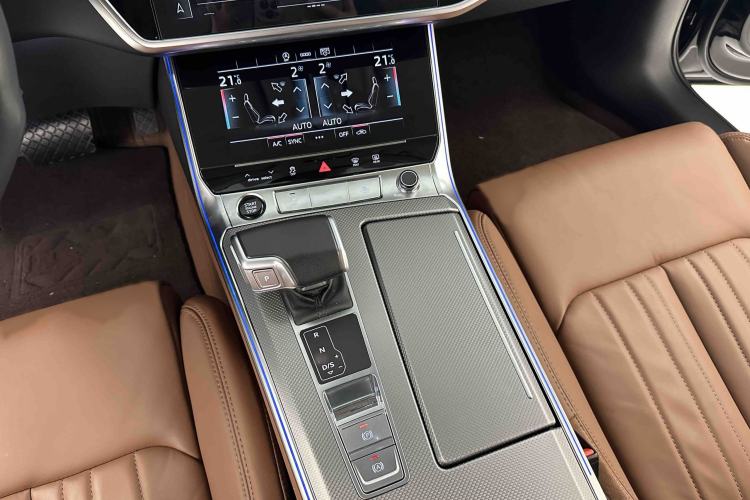 Used Audi A6L 2024 45 TFSI Prestige Dynamic Edition Interior 2