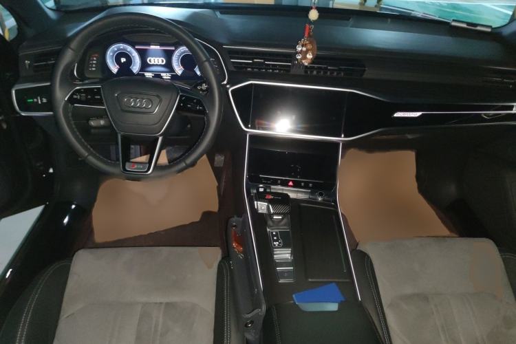 Used Audi A6L 2024 45 TFSI quattro Prestige Dynamic Edition Interior 2