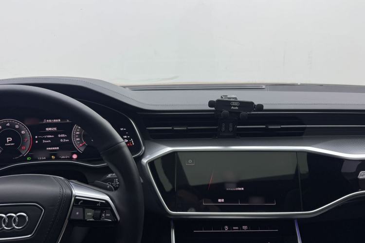 Used Audi A6L 2024 45 TFSI Prestige Dynamic Edition Interior 2