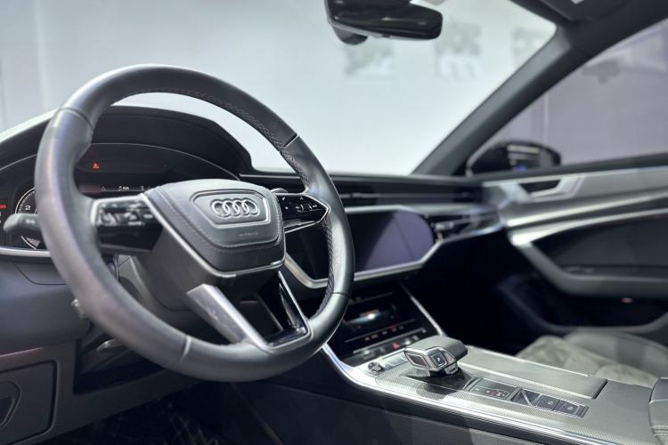Used Audi A6L 2024 40 TFSI Luxury Dynamic Edition Interior 2