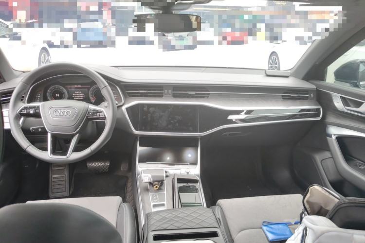 Used Audi A6L 2024 45 TFSI quattro Prestige Dynamic Edition Interior 2