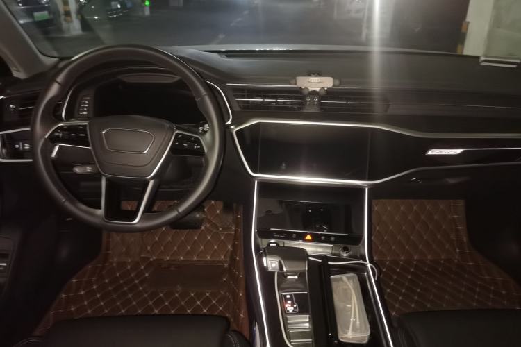 Used Audi A6L 2024 45 TFSI quattro Prestige Elegant Edition Interior 2