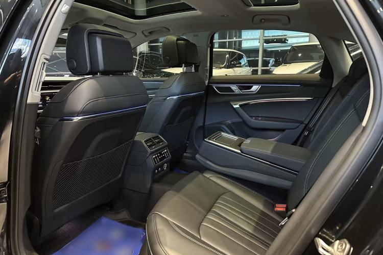 Used Audi A6L 2024 45 TFSI quattro Prestige Elegant Edition Interior 2