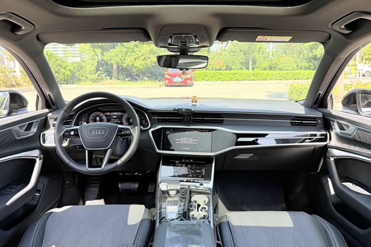 Used Audi A6L 2024 45 TFSI quattro Prestige Dynamic Edition Interior 2