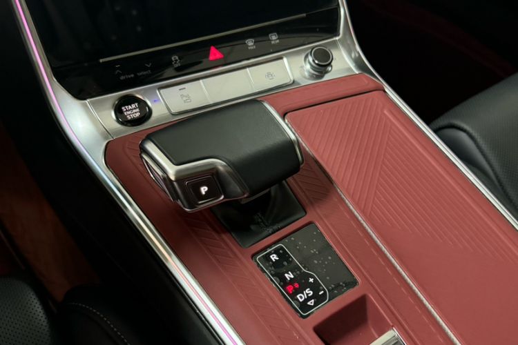 Used Audi A6L 2024 40 TFSI Luxury Prestige Edition Interior 2