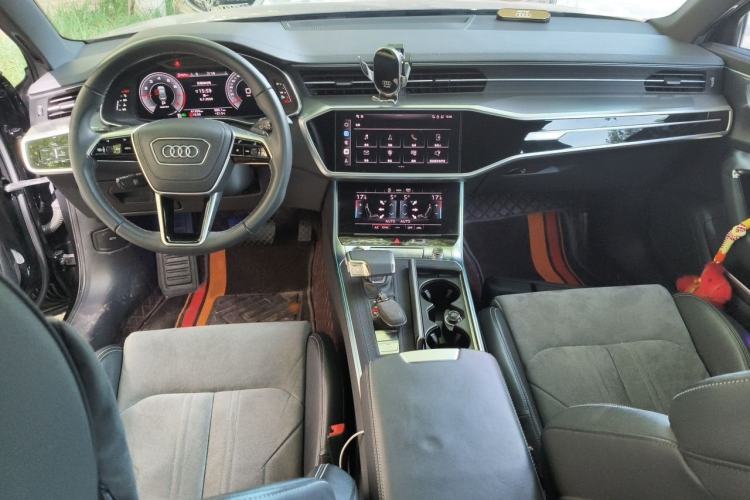 Used Audi A6L 2024 45 TFSI Prestige Dynamic Edition Interior 2