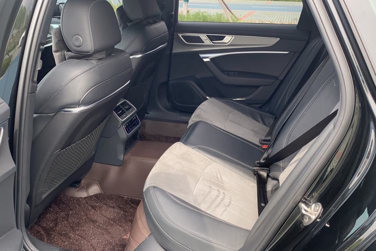 Used Audi A6L 2024 45 TFSI Prestige Dynamic Edition Interior 2