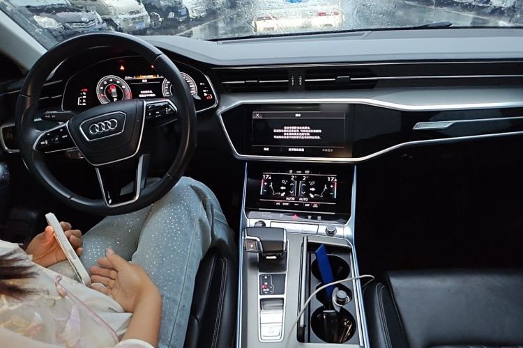 Used Audi A6L 2024 45 TFSI Prestige Dynamic Edition Interior 2