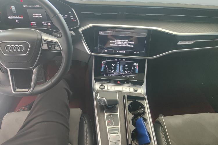 Used Audi A6L 2024 45 TFSI quattro Prestige Dynamic Edition Interior 2