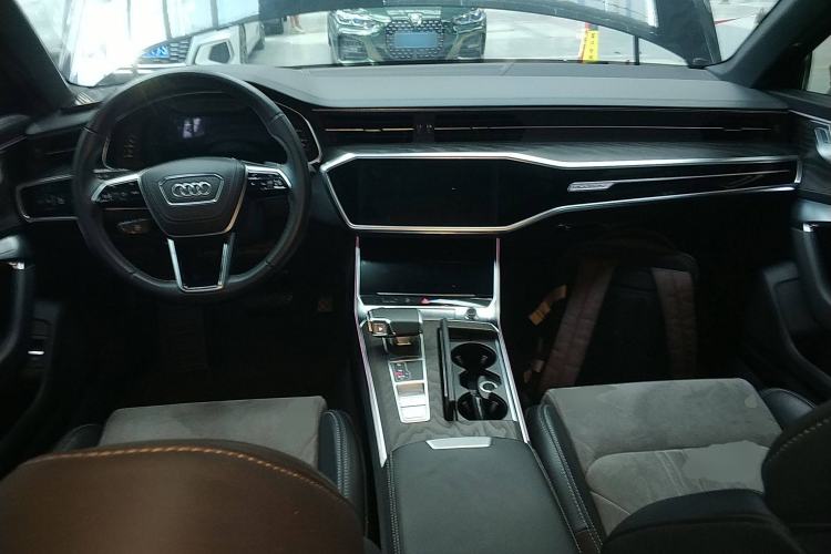 Used Audi A6L 2024 45 TFSI quattro Prestige Dynamic Edition Interior 2