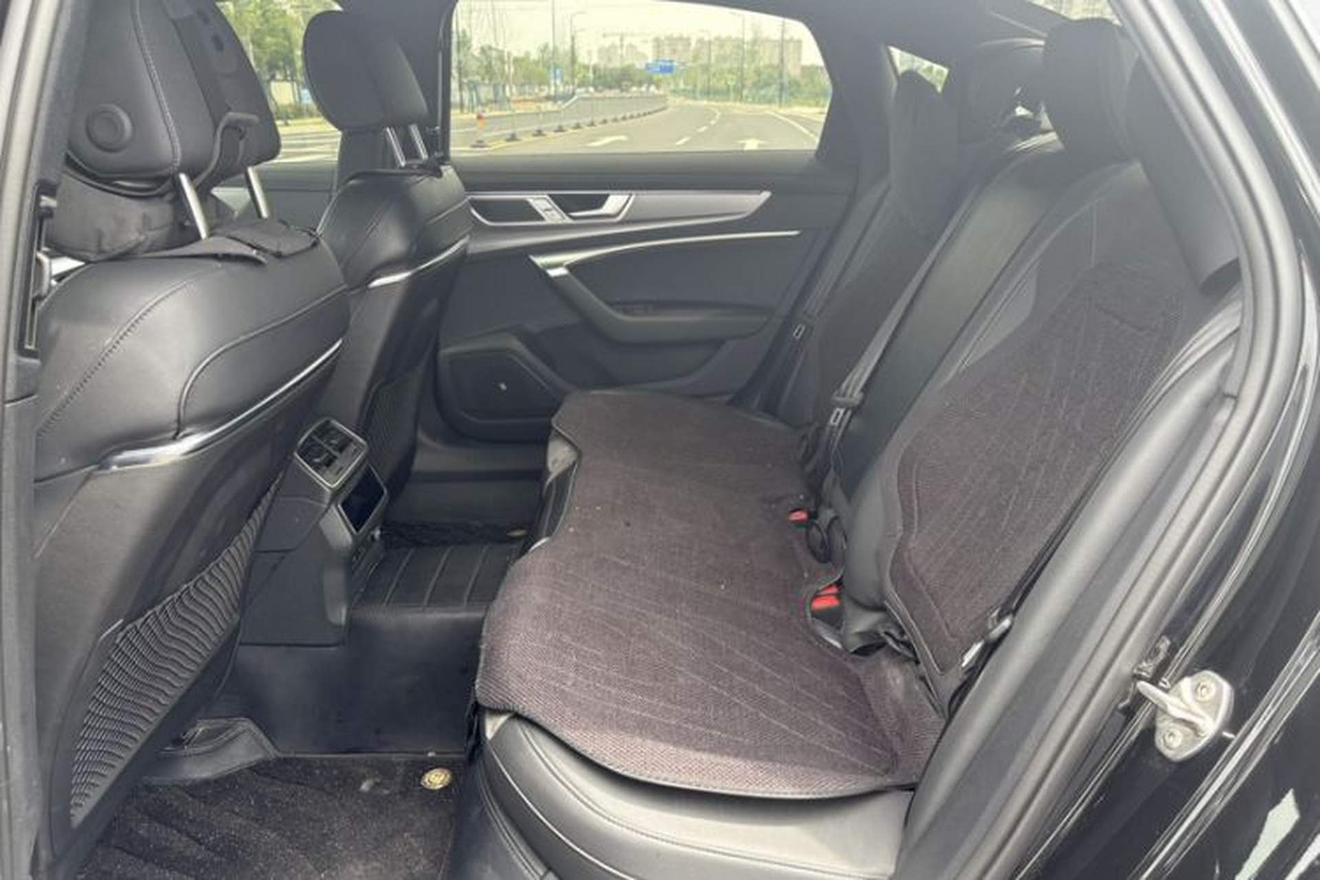 Used Audi A6L 2024 45 TFSI Prestige Dynamic Edition Interior 2
