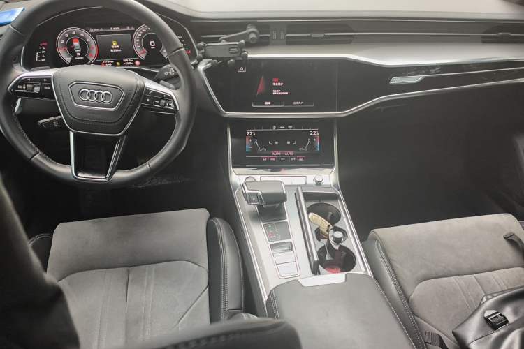 Used Audi A6L 2024 45 TFSI Prestige Dynamic Edition Interior 2