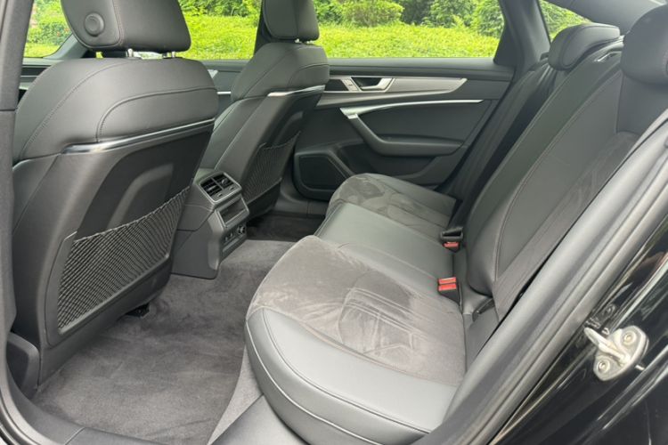 Used Audi A6L 2024 40 TFSI Luxury Dynamic Edition Interior 2