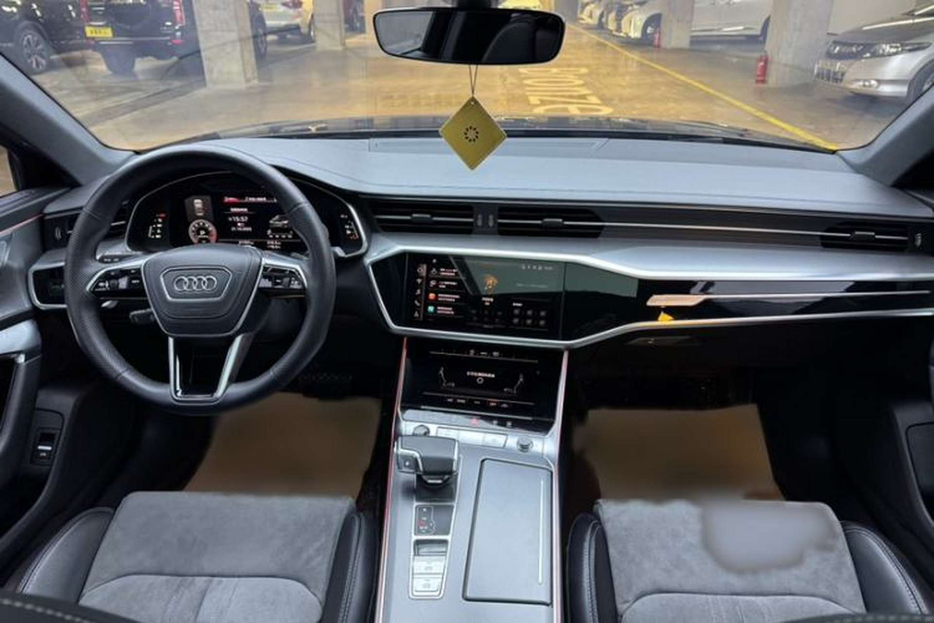 Used Audi A6L 2024 45 TFSI Prestige Dynamic Edition Interior 2