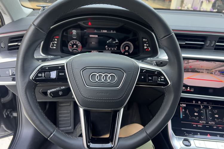 Used Audi A6L 2024 45 TFSI Prestige Dynamic Edition Interior 2
