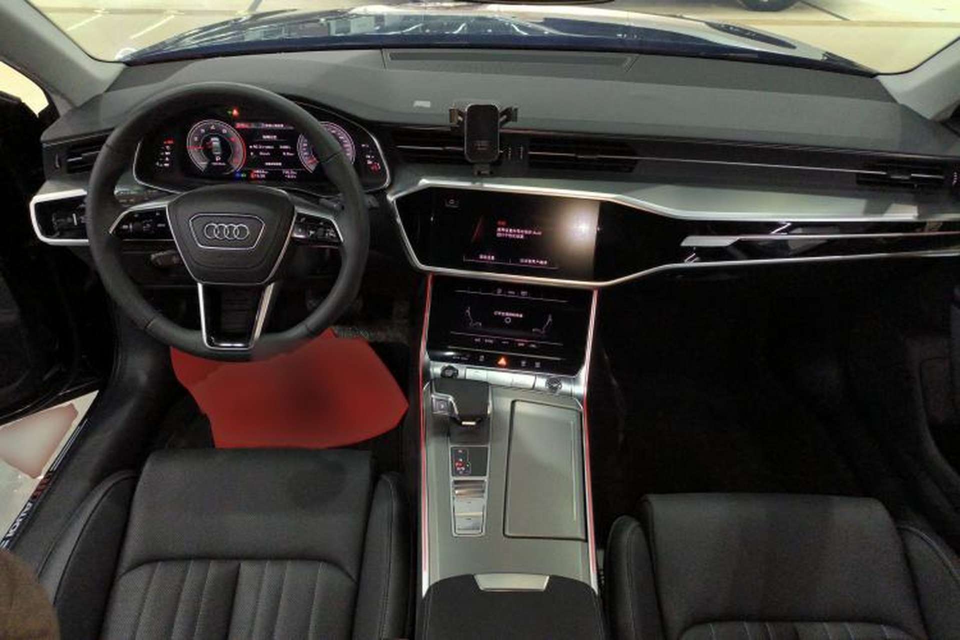 Used Audi A6L 2024 40 TFSI Luxury Prestige Edition Interior 2