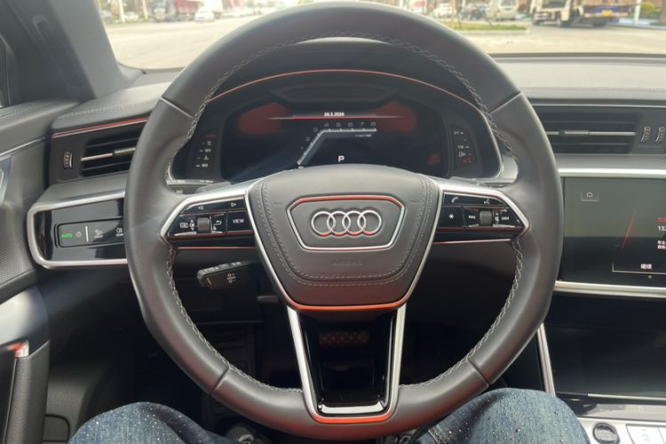 Used Audi A6L 2024 45 TFSI Prestige Dynamic Edition Interior 2