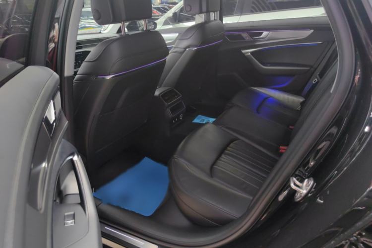 Used Audi A6L 2024 40 TFSI Luxury Prestige Edition Interior 2