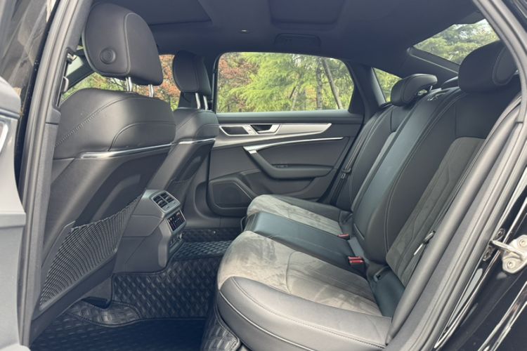 Used Audi A6L 2024 45 TFSI Prestige Dynamic Edition Interior 2