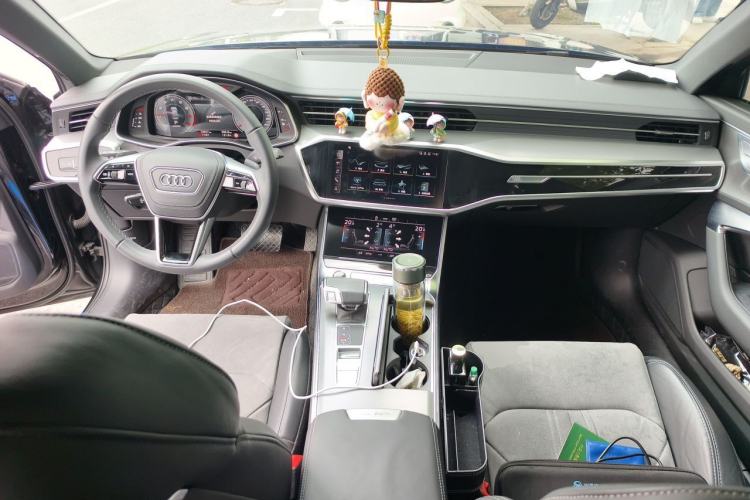 Used Audi A6L 2024 45 TFSI Prestige Dynamic Edition Interior 2