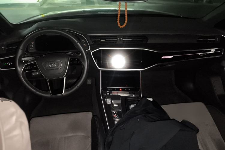 Used Audi A6L 2024 45 TFSI quattro Prestige Dynamic Edition Interior 2