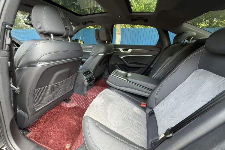 Used Audi A6L 2024 45 TFSI quattro Prestige Dynamic Edition Interior 2