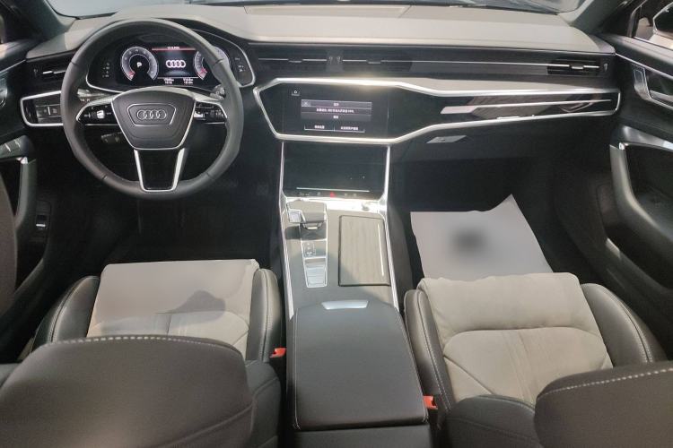 Used Audi A6L 2024 45 TFSI quattro Prestige Dynamic Edition Interior 2