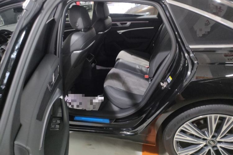 Used Audi A6L 2024 45 TFSI quattro Prestige Dynamic Edition Interior 2