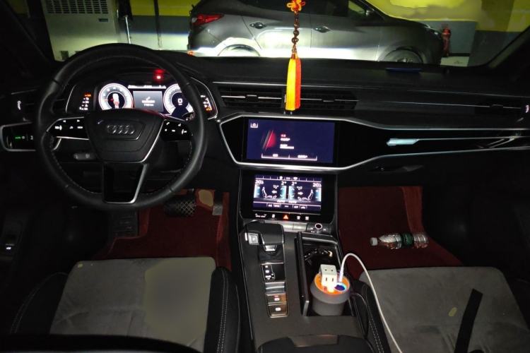 Used Audi A6L 2024 45 TFSI Prestige Dynamic Edition Interior 2