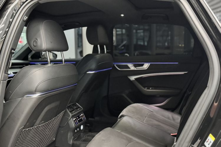 Used Audi A6L 2024 45 TFSI quattro Prestige Dynamic Edition Interior 2