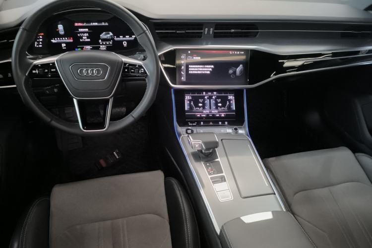 Used Audi A6L 2024 45 TFSI Prestige Dynamic Edition Interior 2