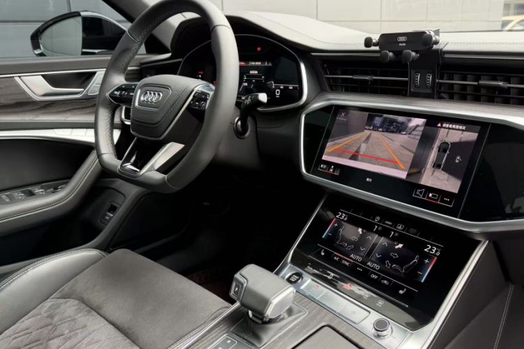 Used Audi A6L 2024 55 TFSI quattro Prestige Dynamic Edition Interior 2