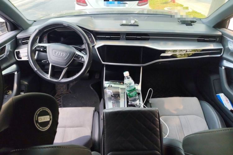 Used Audi A6L 2024 45 TFSI Prestige Dynamic Edition Interior 2