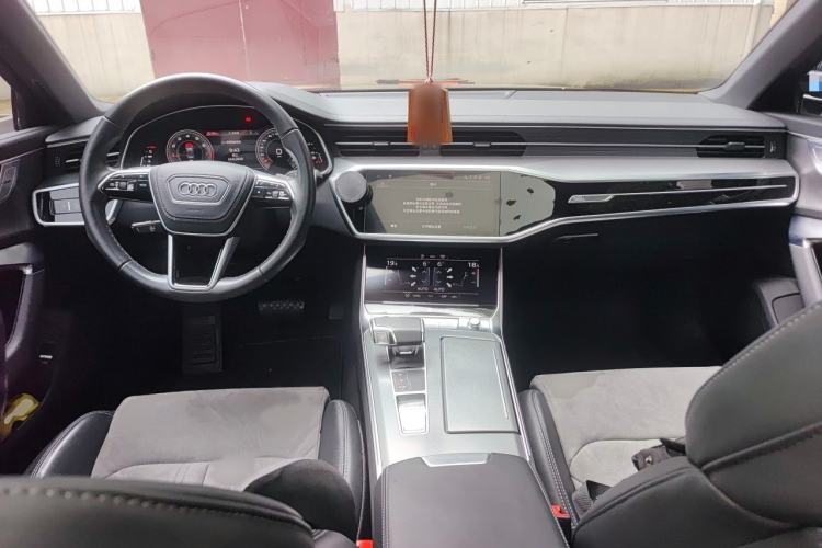 Used Audi A6L 2024 45 TFSI Prestige Dynamic Edition Interior 2
