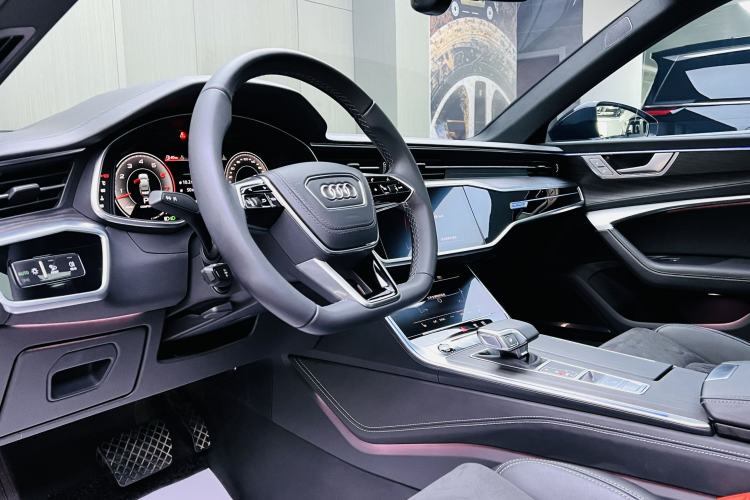 Used Audi A6L 2024 55 TFSI quattro Prestige Dynamic Edition Interior 2