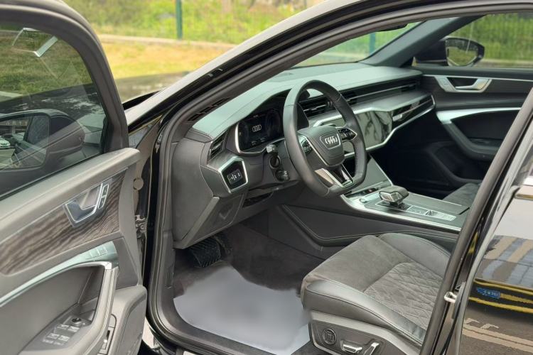 Used Audi A6L 2024 55 TFSI quattro Prestige Dynamic Edition Interior 2