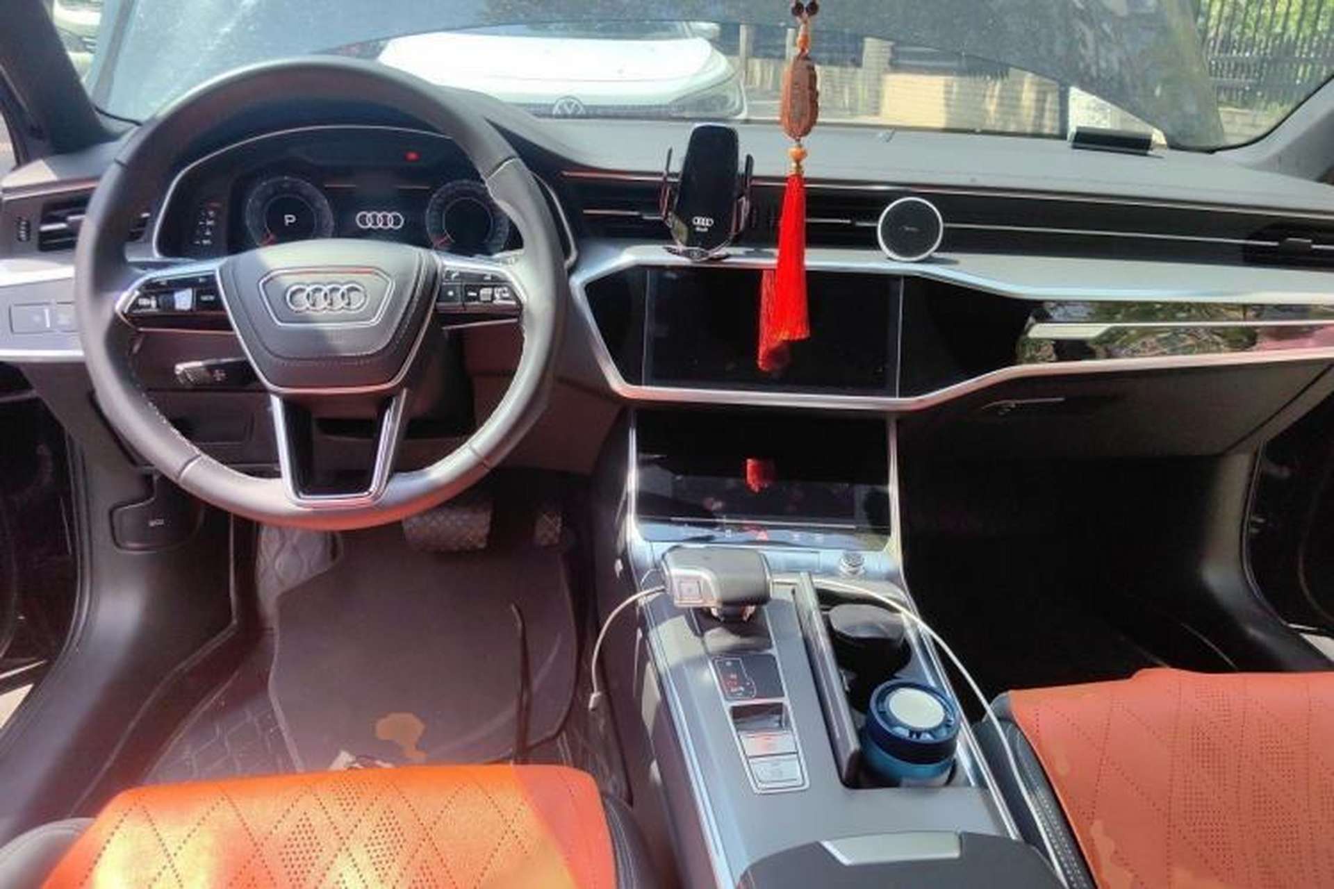 Used Audi A6L 2024 40 TFSI Luxury Dynamic Edition Interior 2