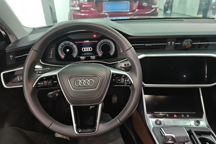 Used Audi A6L 2024 45 TFSI quattro Prestige Dynamic Edition Interior 2