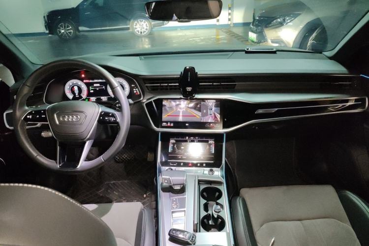 Used Audi A6L 2024 45 TFSI Prestige Dynamic Edition Interior 2