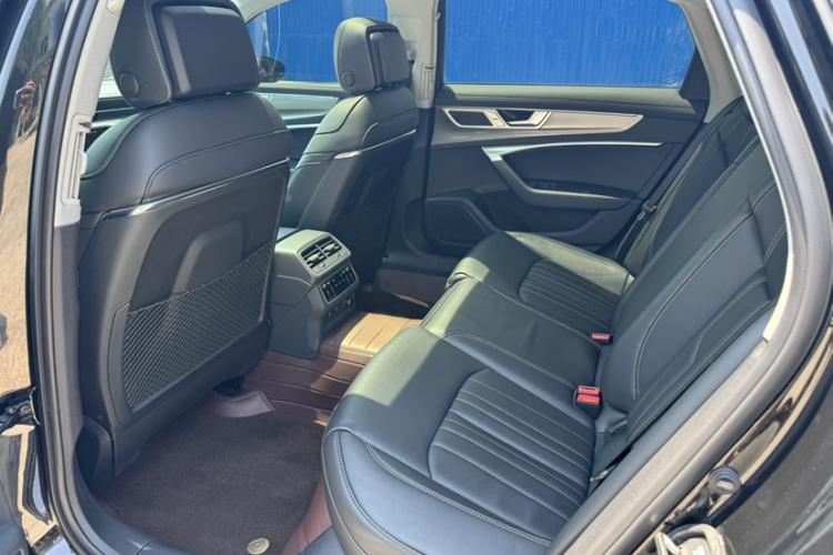Used Audi A6L 2024 45 TFSI Prestige Elegant Edition Interior 3