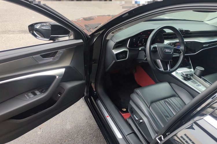 Used Audi A6L 2024 45 TFSI Prestige Dynamic Edition Interior 3