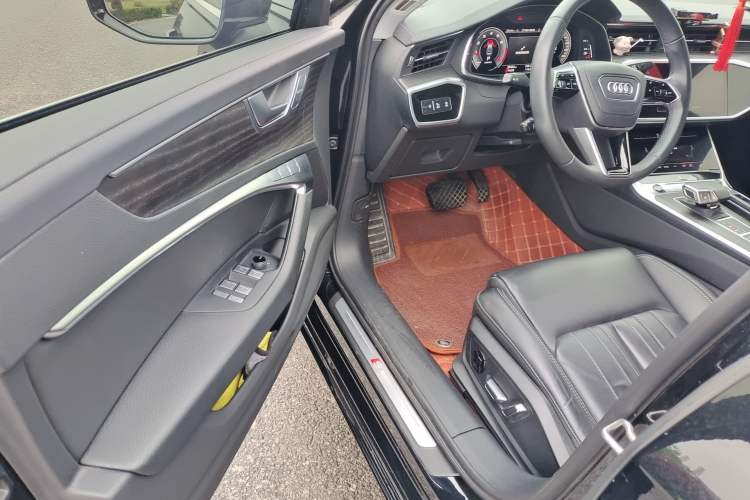 Used Audi A6L 2024 45 TFSI quattro Prestige Dynamic Edition Interior 3