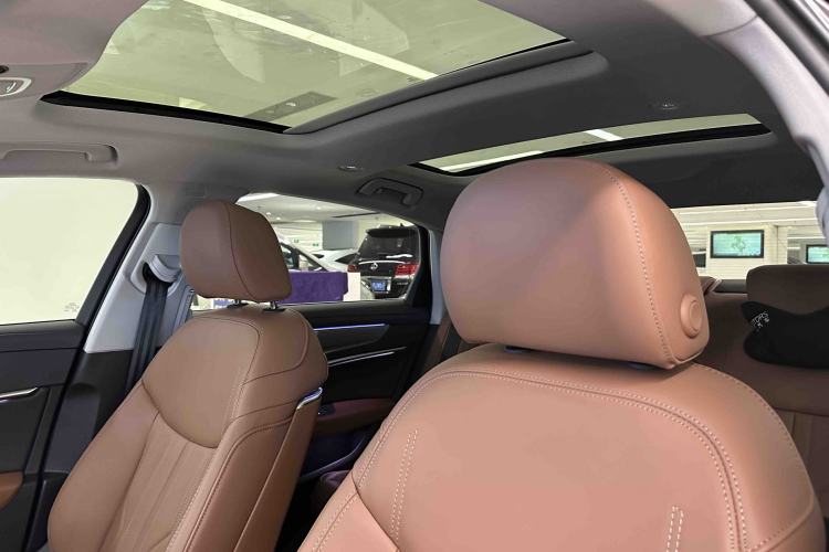 Used Audi A6L 2024 45 TFSI Prestige Dynamic Edition Interior 3