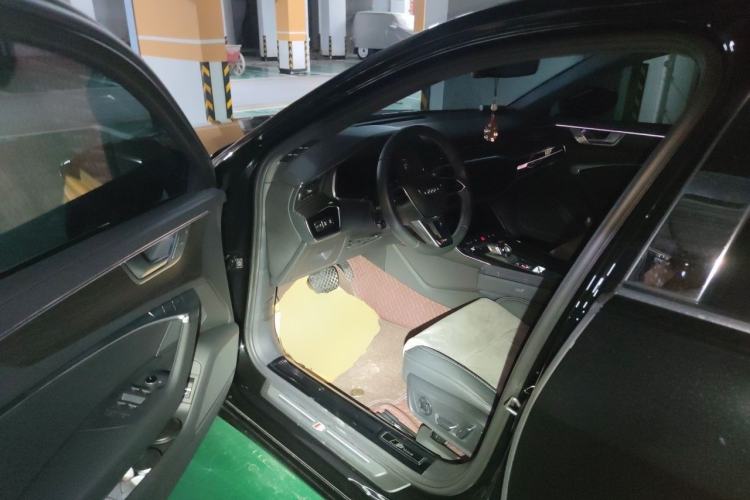 Used Audi A6L 2024 45 TFSI quattro Prestige Dynamic Edition Interior 3