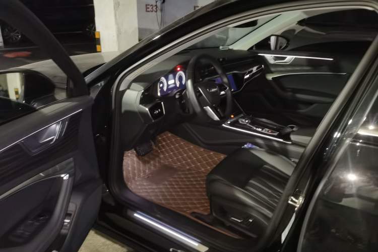 Used Audi A6L 2024 45 TFSI quattro Prestige Elegant Edition Interior 3